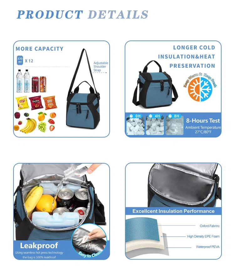 custom thermal bags