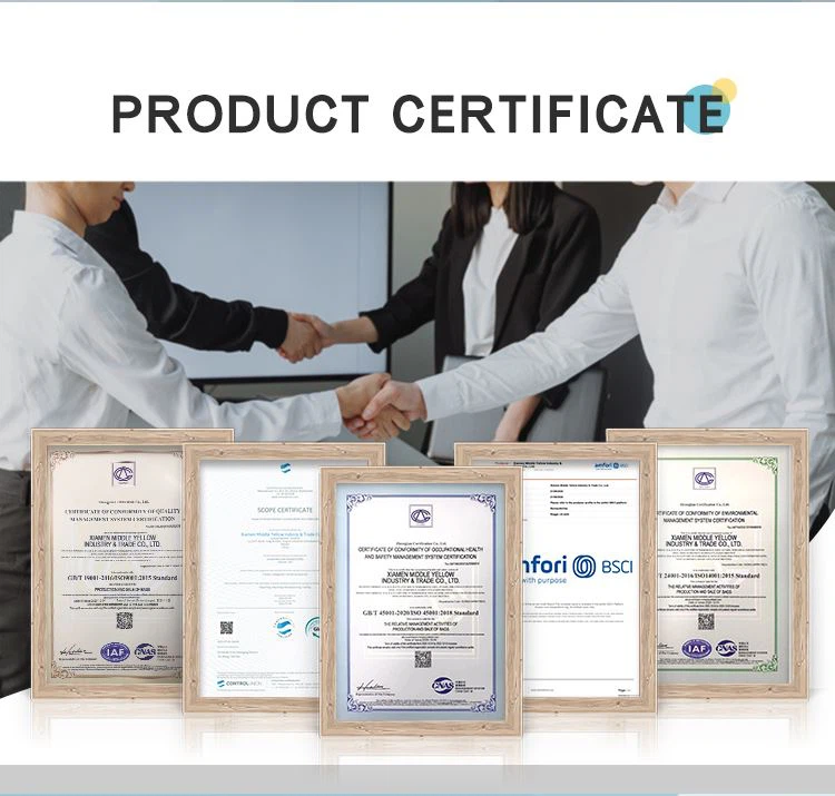 certificate of large insulated cooler bags