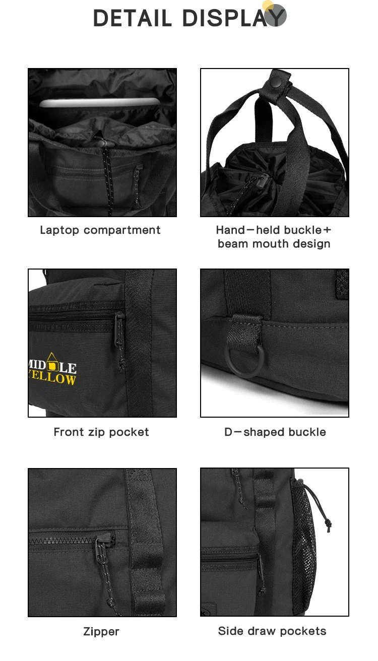 fashion backpacks for travel