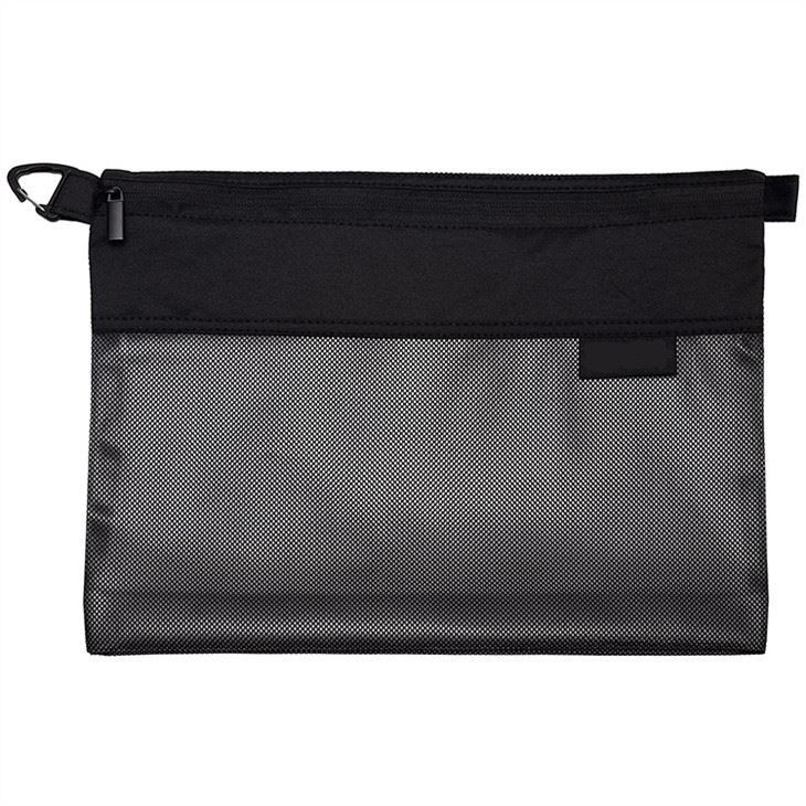 Mesh Cosmetic Bag