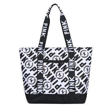 Sacola de lona personalizada