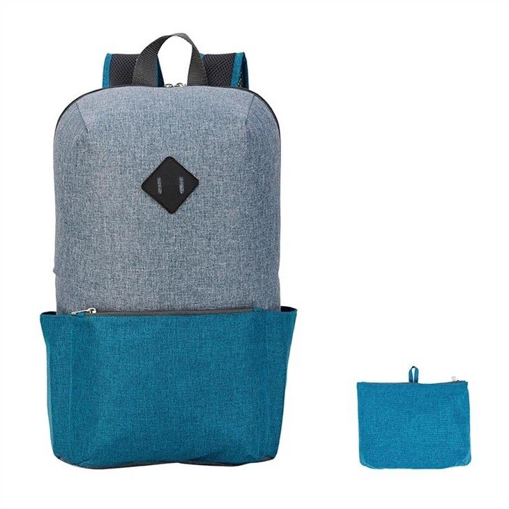 folding travel backpack